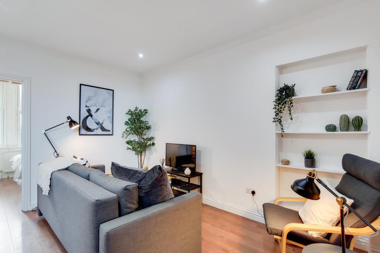 Welcomestay Tooting Broadway 3 Bedroom Apartment London Exteriör bild