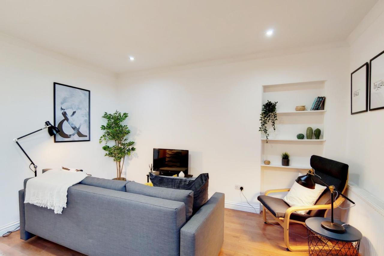 Welcomestay Tooting Broadway 3 Bedroom Apartment London Exteriör bild
