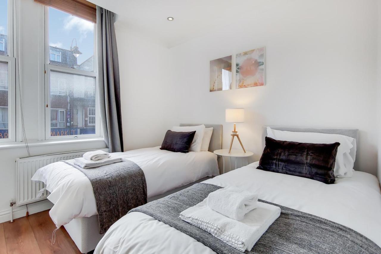 Welcomestay Tooting Broadway 3 Bedroom Apartment London Exteriör bild