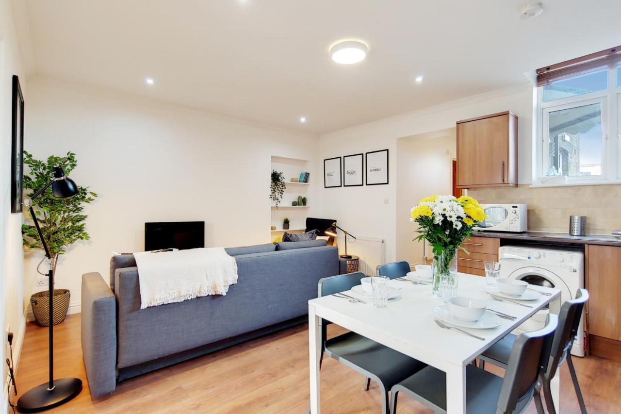 Welcomestay Tooting Broadway 3 Bedroom Apartment London Exteriör bild